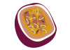 Grainhas de Maracujá