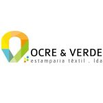 Ocre & Verde Estamparia Têxtil