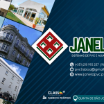 JANELA PVC