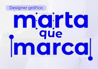 marta que marca