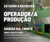 Operador Logistica e Produção - Águeda Sul
