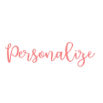 Personalize